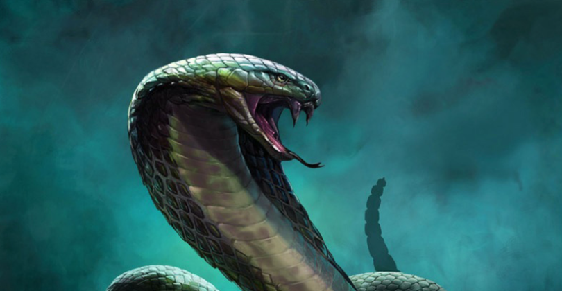 10 мифических и легендарных змей в мировой культуре